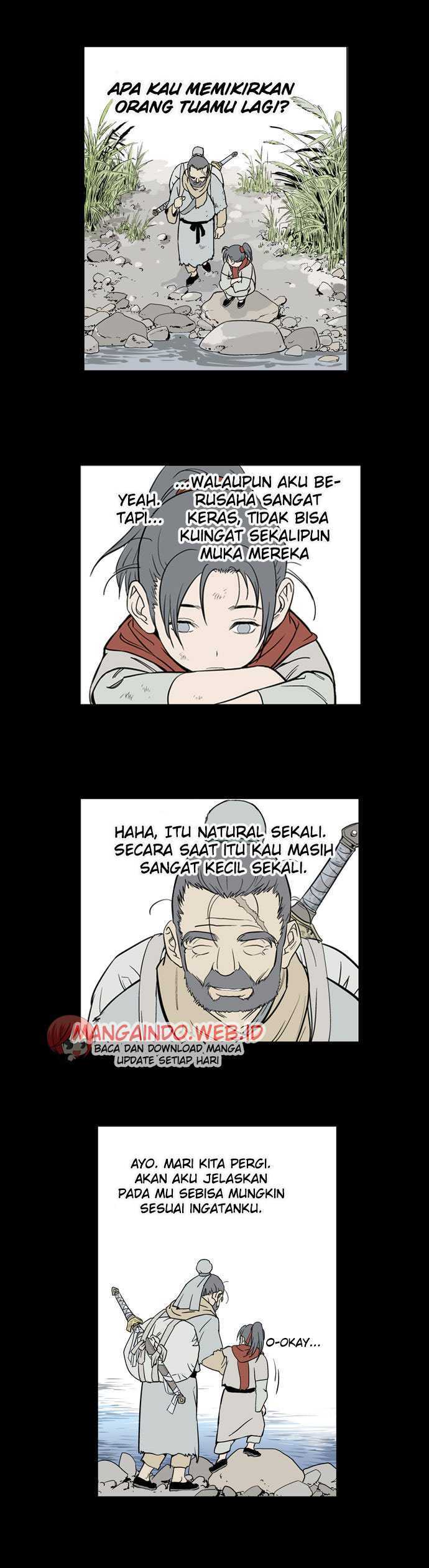 Gosu Chapter 15 Gambar 2