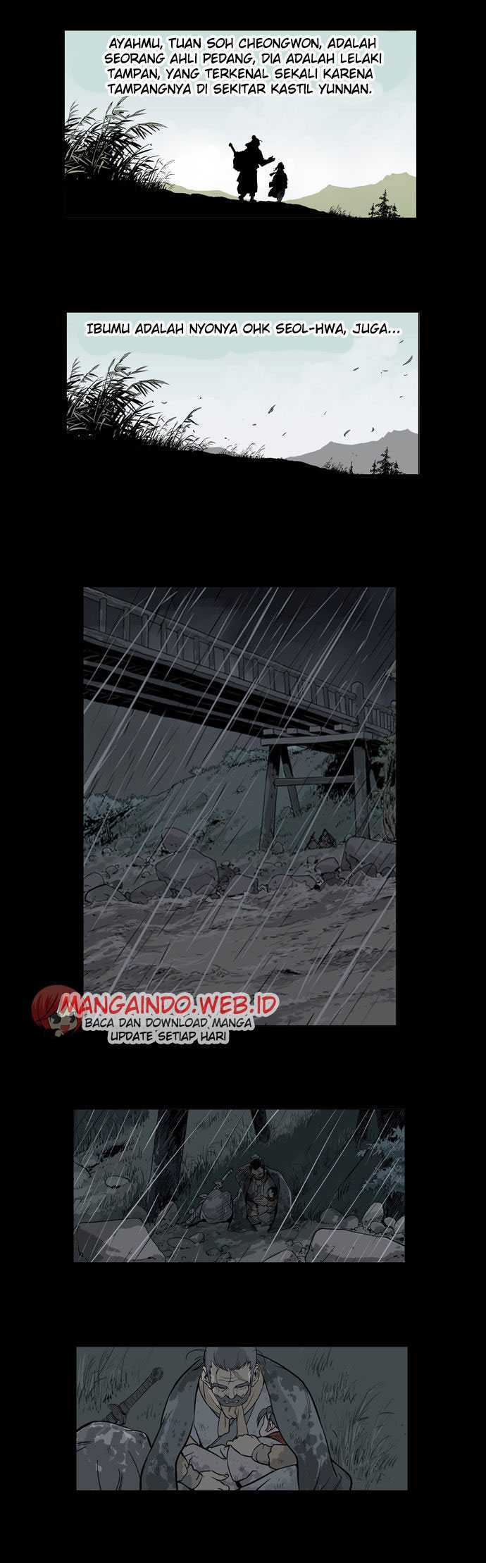 Gosu Chapter 15 Gambar 3