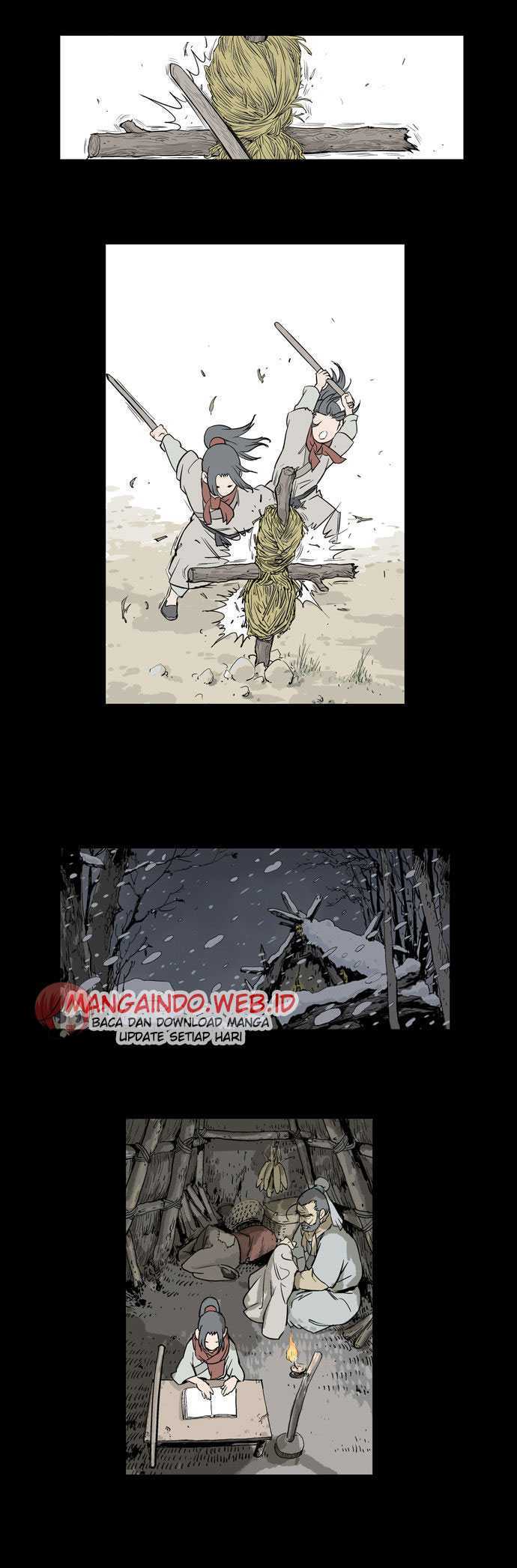 Gosu Chapter 15 Gambar 4