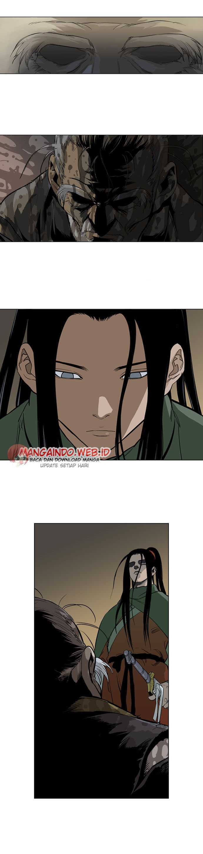 Gosu Chapter 15 Gambar 9