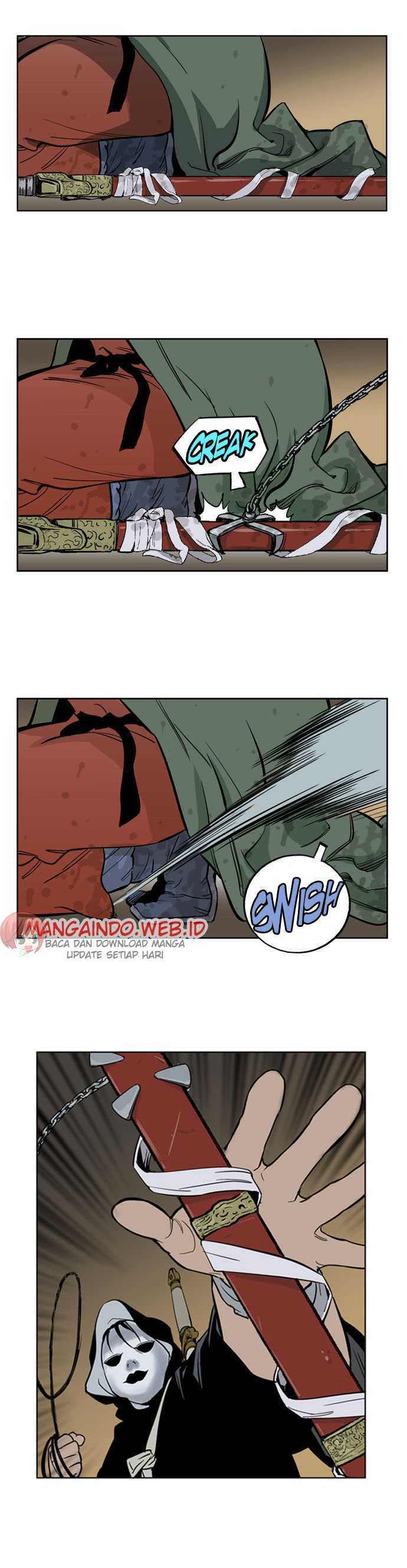 Gosu Chapter 15 Gambar 11