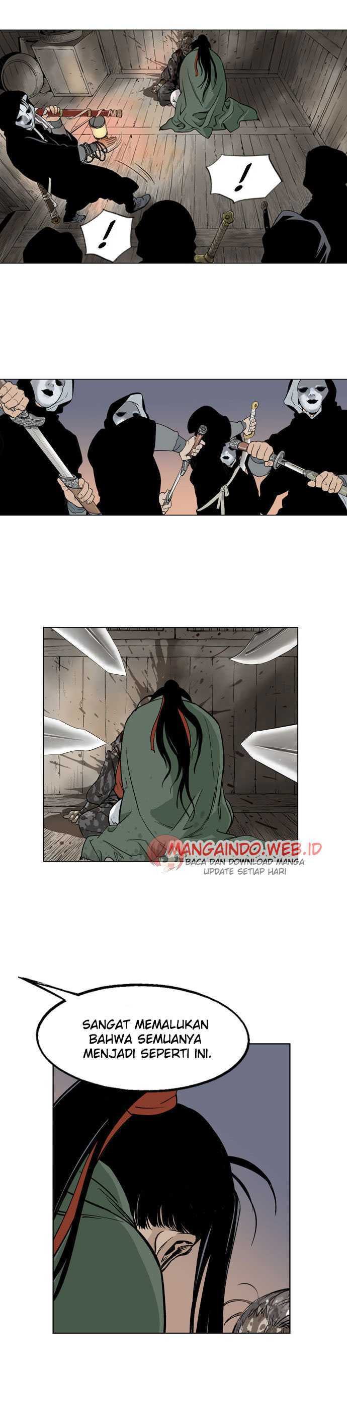 Gosu Chapter 15 Gambar 12