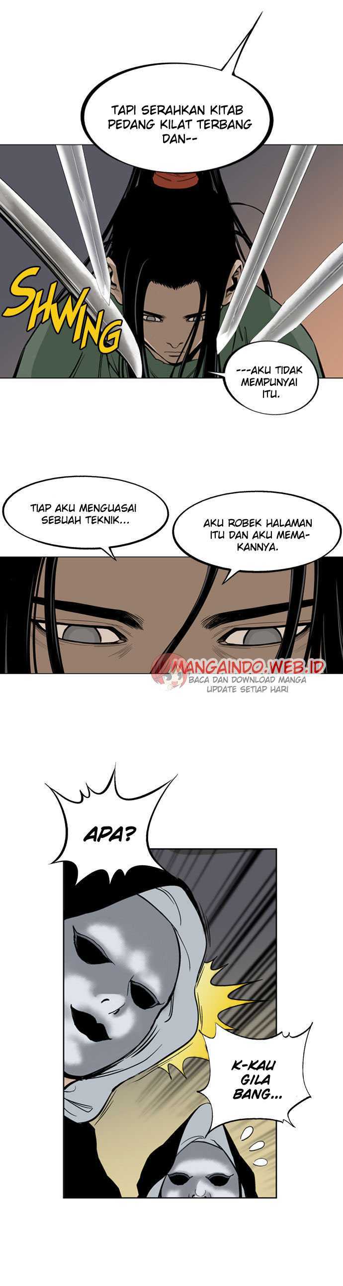 Gosu Chapter 15 Gambar 13