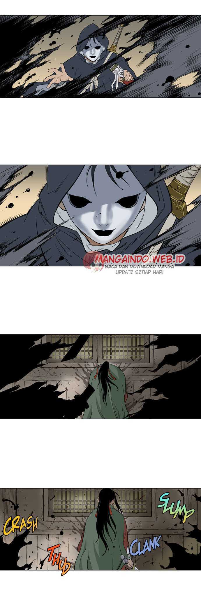 Gosu Chapter 15 Gambar 15