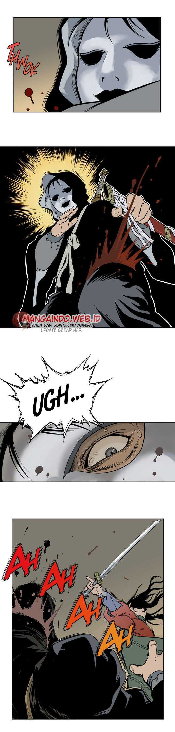 Gosu Chapter 15 Gambar 17