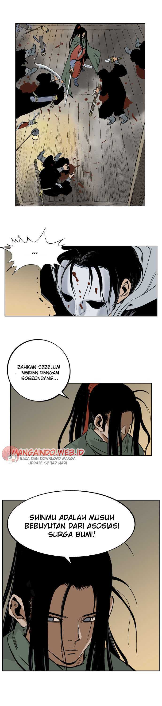 Gosu Chapter 15 Gambar 18