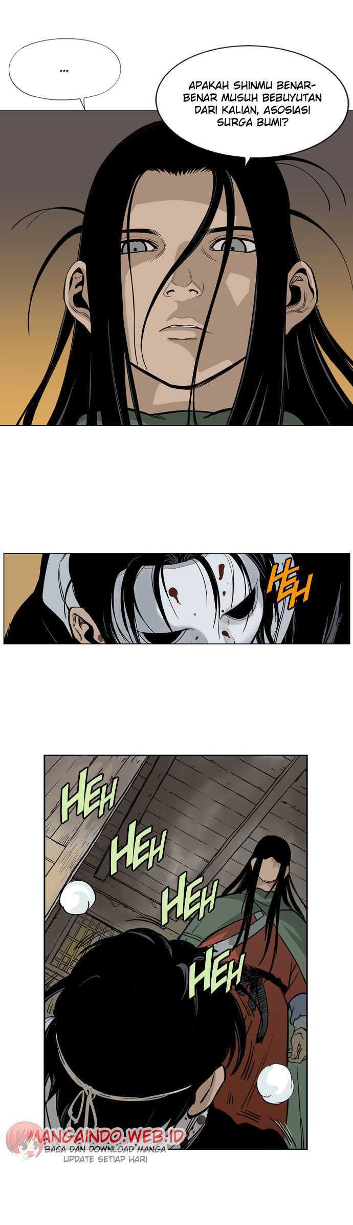 Gosu Chapter 15 Gambar 20