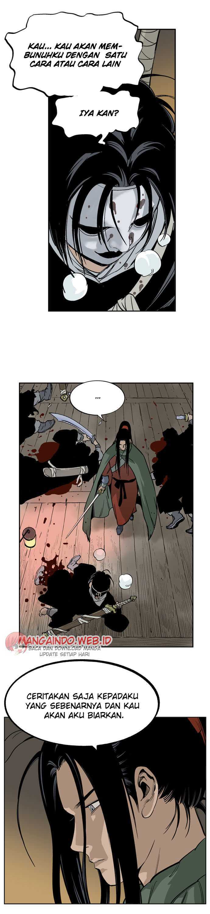 Gosu Chapter 15 Gambar 21
