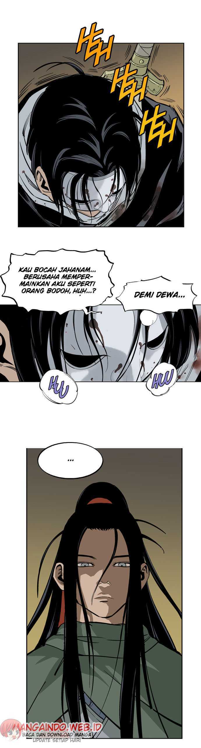 Gosu Chapter 15 Gambar 22