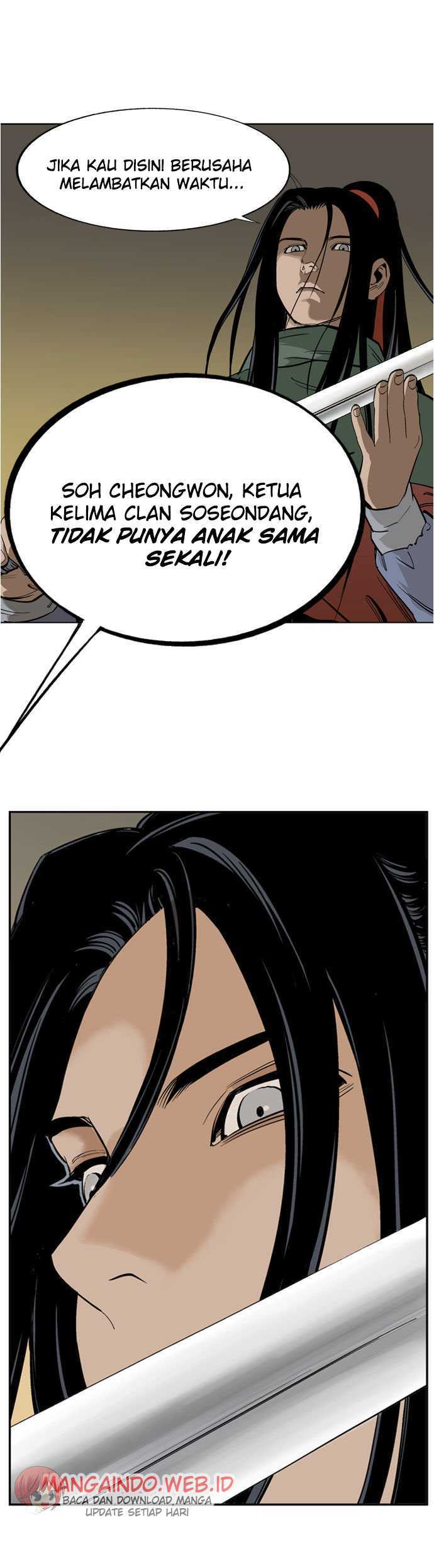 Gosu Chapter 15 Gambar 23