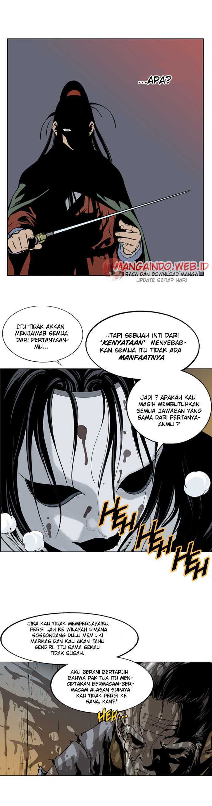 Gosu Chapter 15 Gambar 24