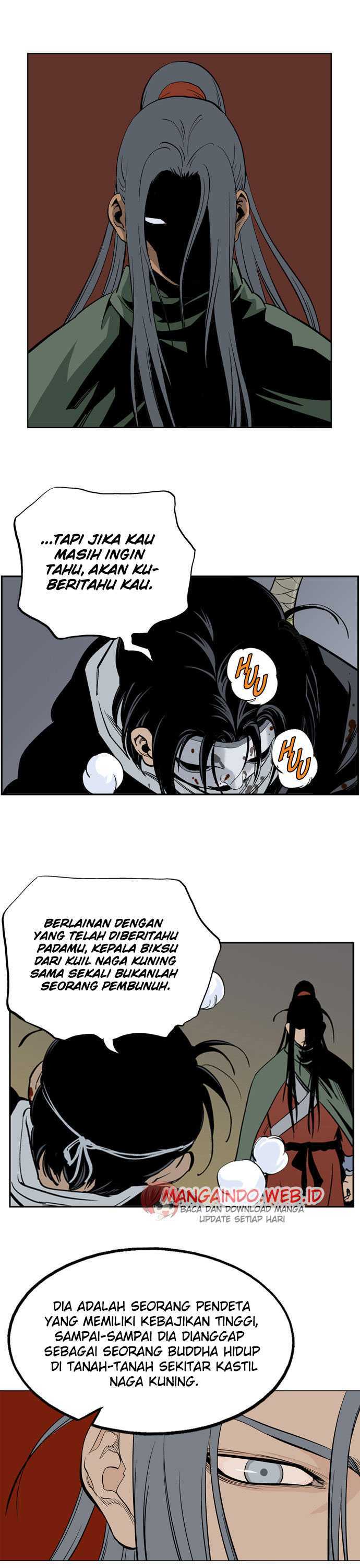Gosu Chapter 15 Gambar 25
