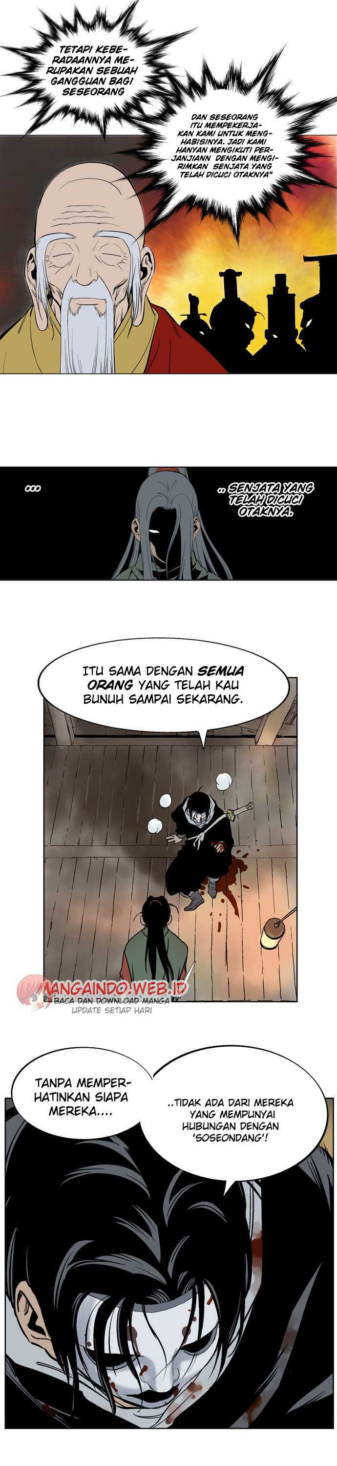 Gosu Chapter 15 Gambar 26