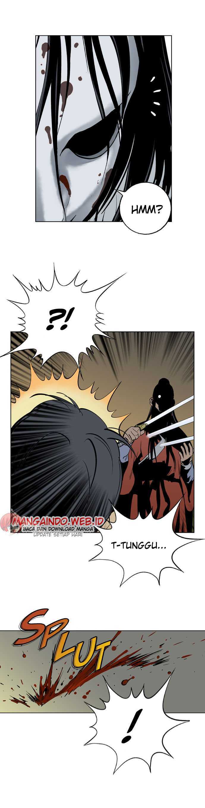 Gosu Chapter 15 Gambar 27