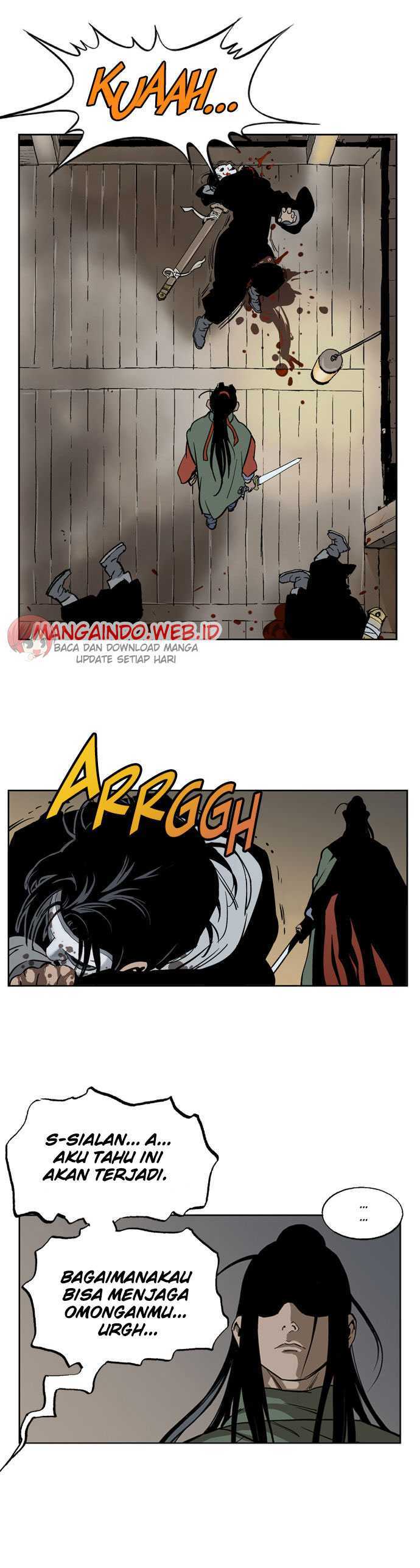 Gosu Chapter 15 Gambar 28