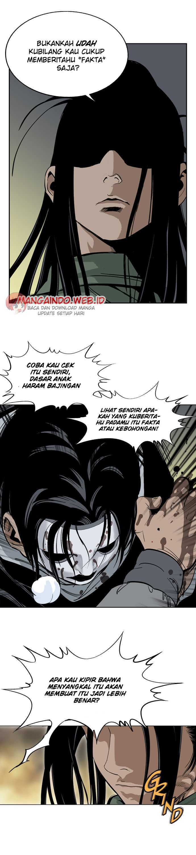 Gosu Chapter 15 Gambar 29