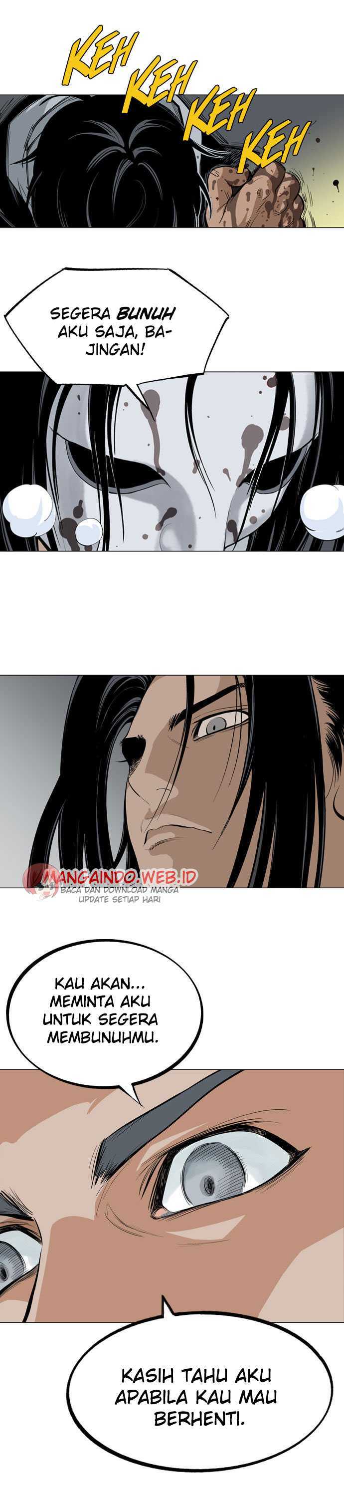 Gosu Chapter 15 Gambar 31