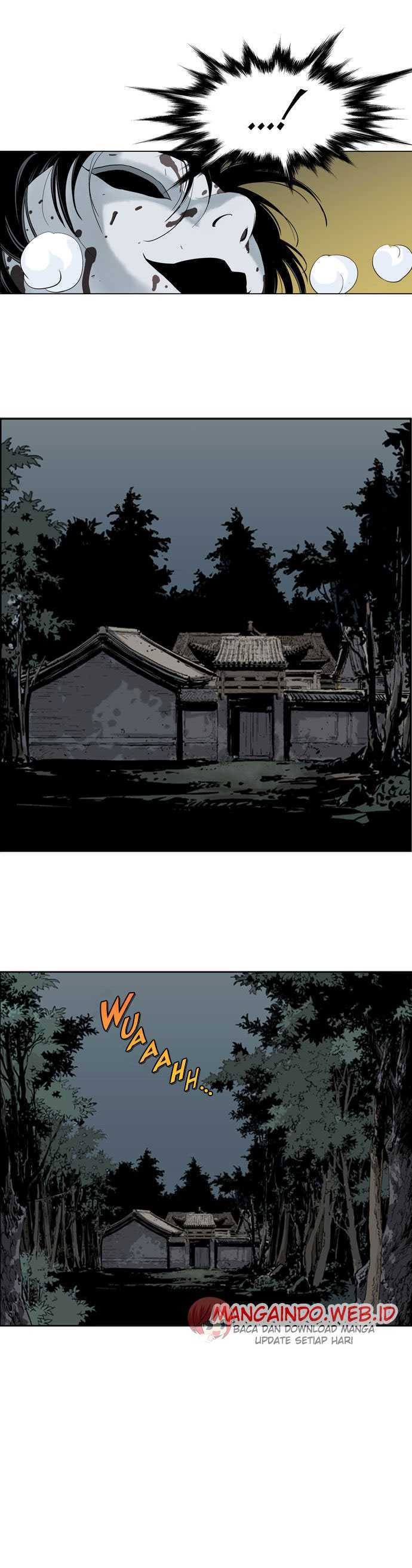 Gosu Chapter 15 Gambar 32
