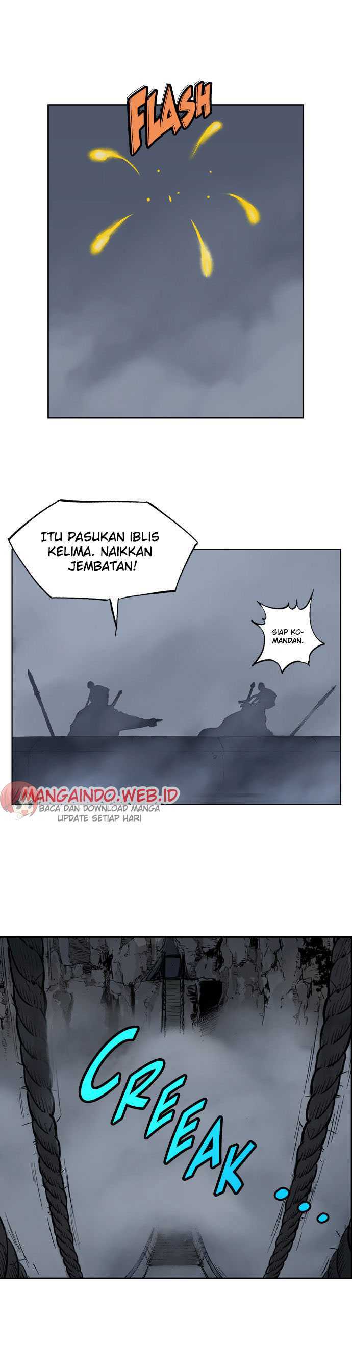 Gosu Chapter 15 Gambar 35