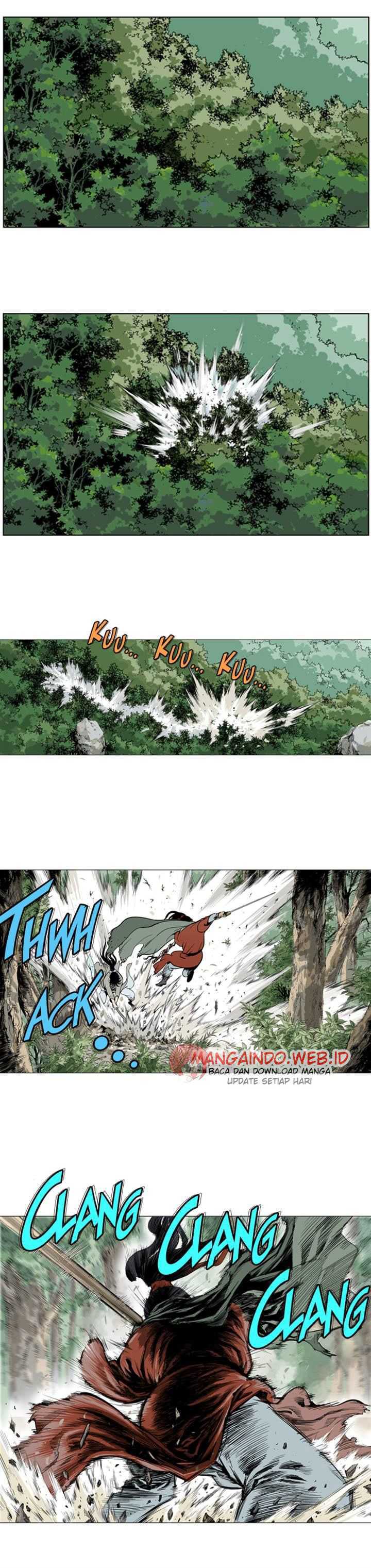 Gosu Chapter 18 Gambar 2