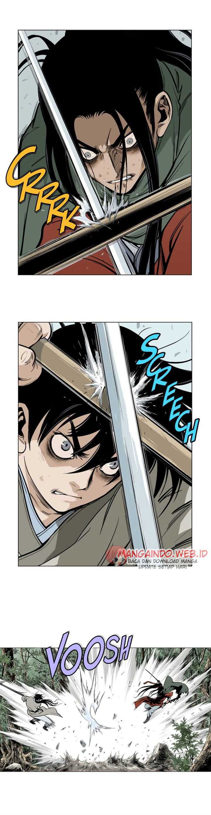 Gosu Chapter 18 Gambar 3