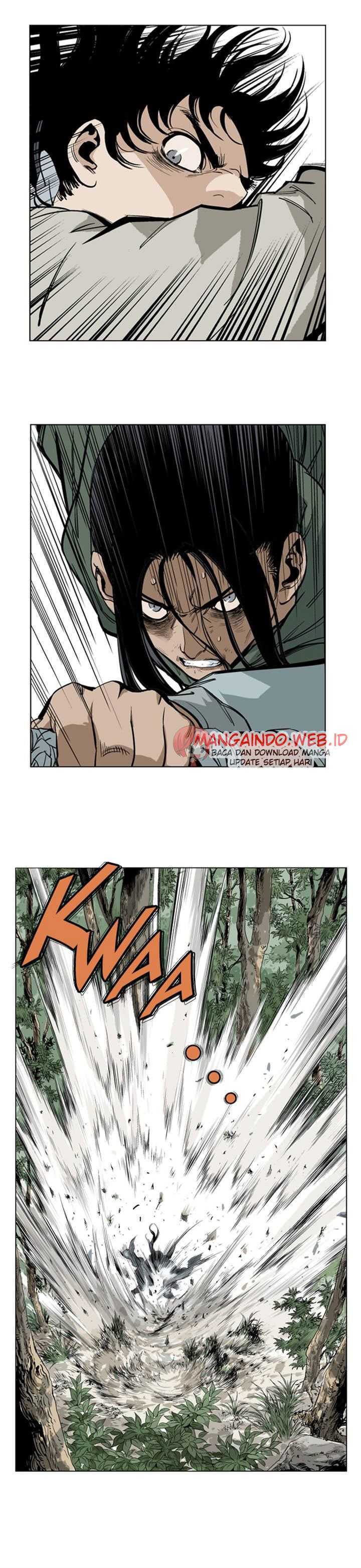 Gosu Chapter 18 Gambar 4