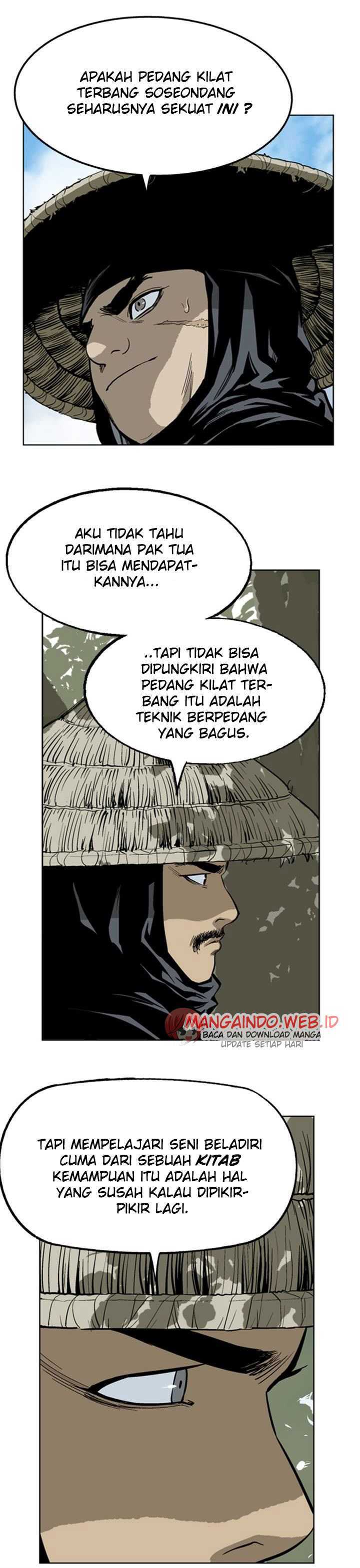 Gosu Chapter 18 Gambar 6