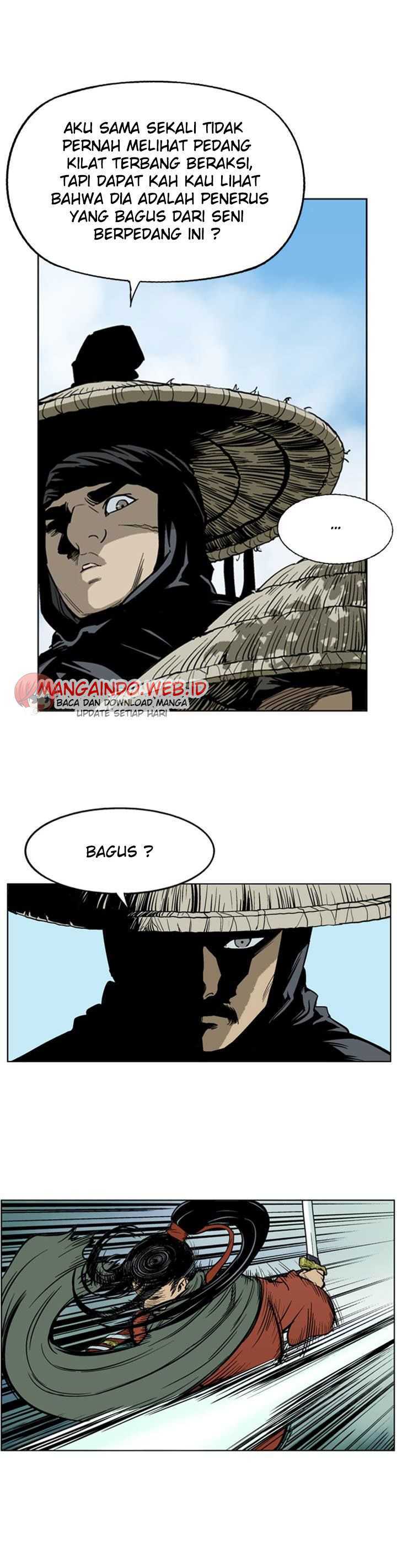 Gosu Chapter 18 Gambar 7