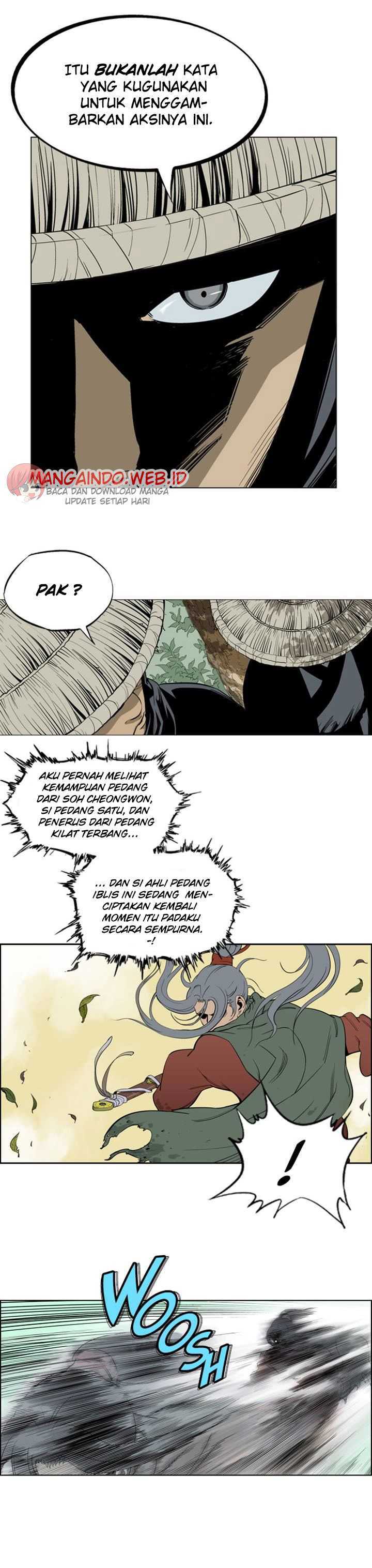 Gosu Chapter 18 Gambar 8
