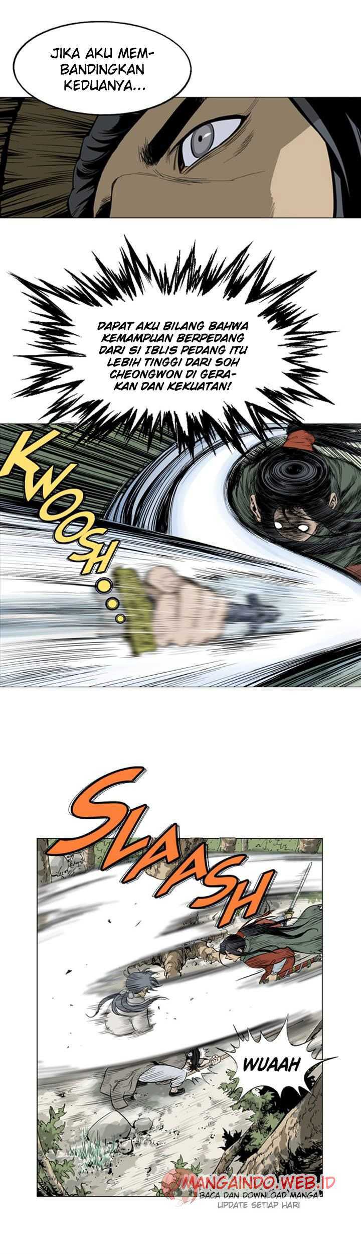 Gosu Chapter 18 Gambar 9