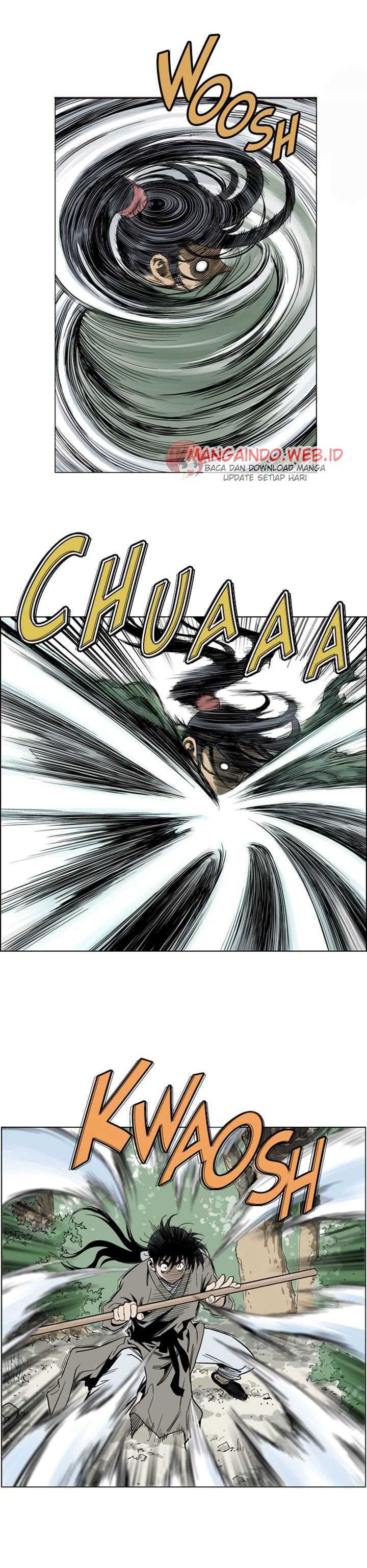 Gosu Chapter 18 Gambar 10