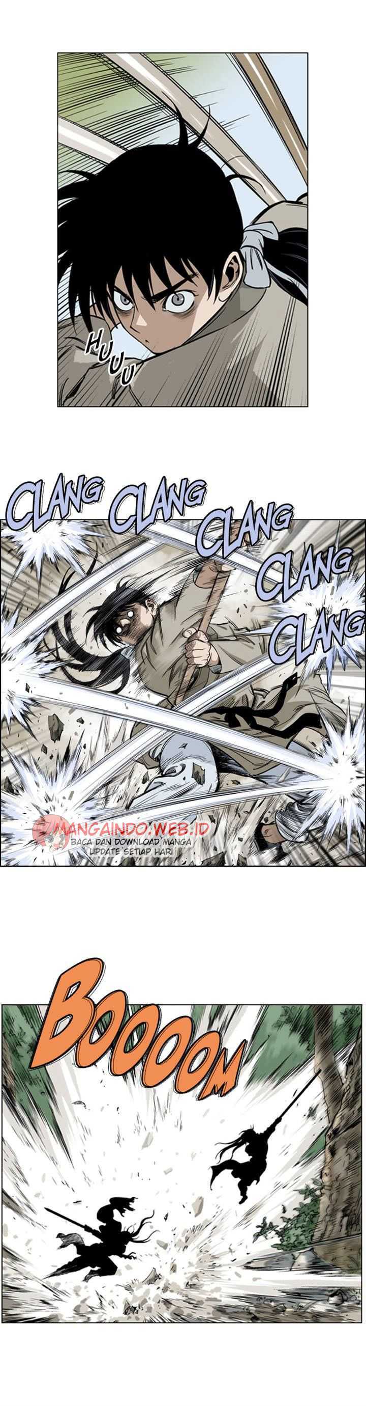 Gosu Chapter 18 Gambar 11