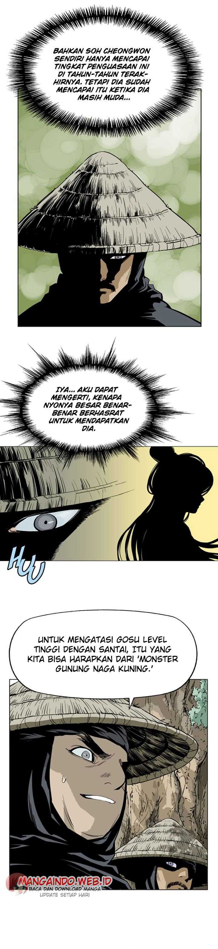Gosu Chapter 18 Gambar 12