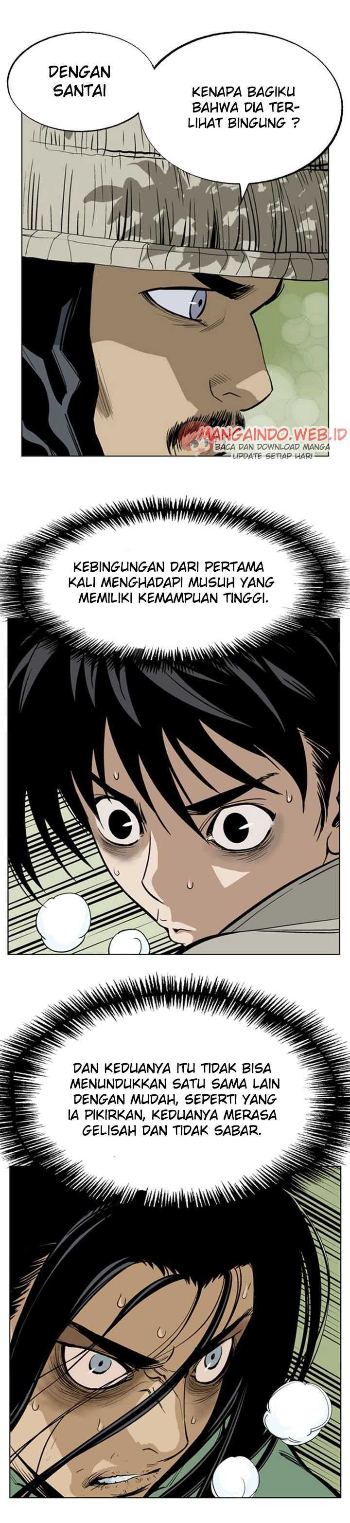 Gosu Chapter 18 Gambar 13
