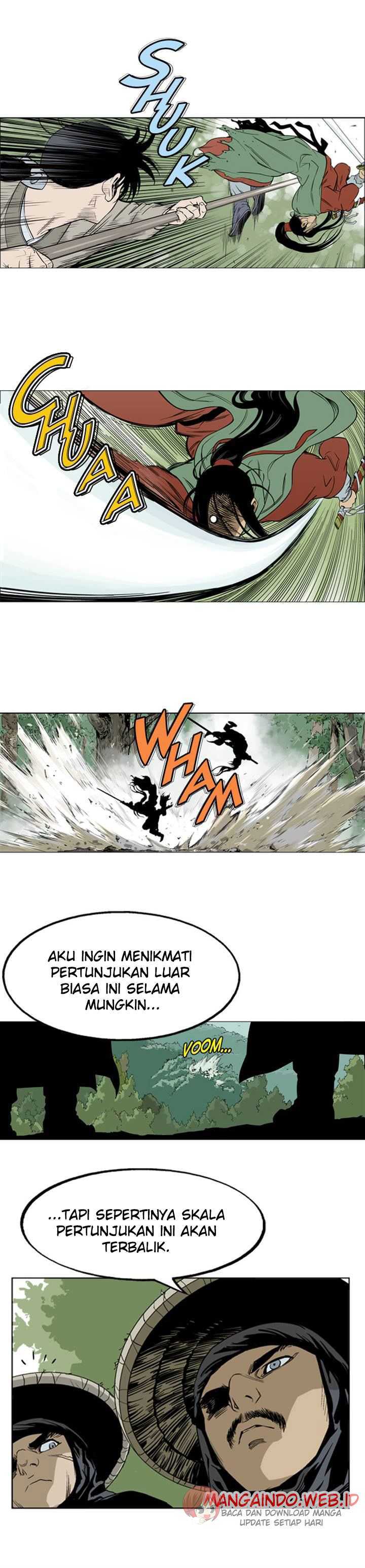 Gosu Chapter 18 Gambar 14