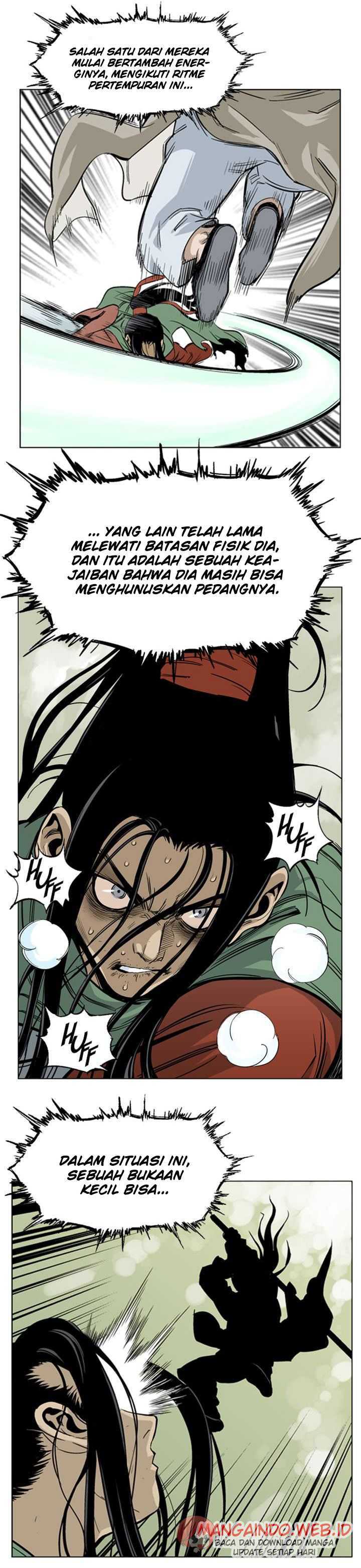 Gosu Chapter 18 Gambar 15