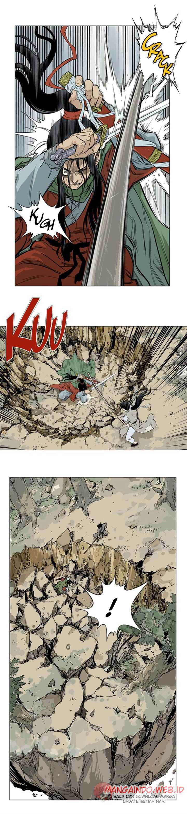 Gosu Chapter 18 Gambar 17