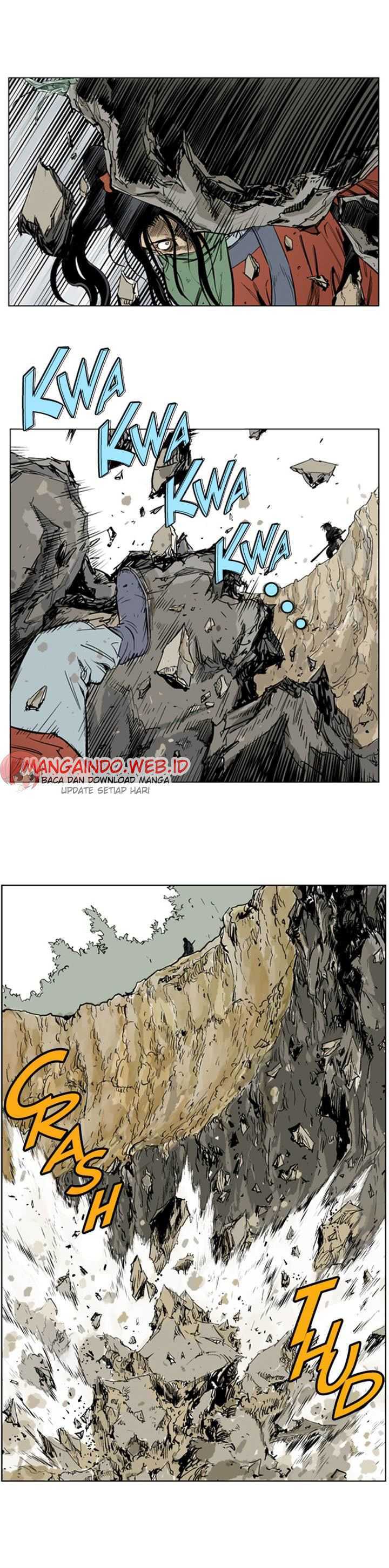 Gosu Chapter 18 Gambar 18