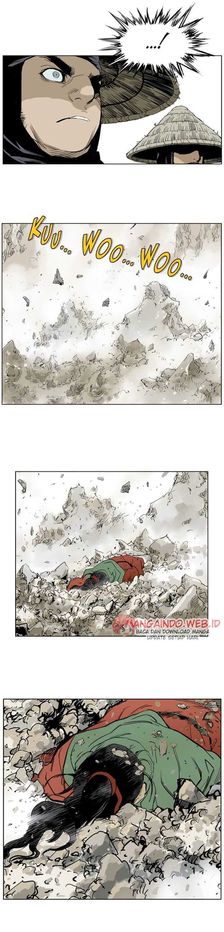 Gosu Chapter 18 Gambar 19