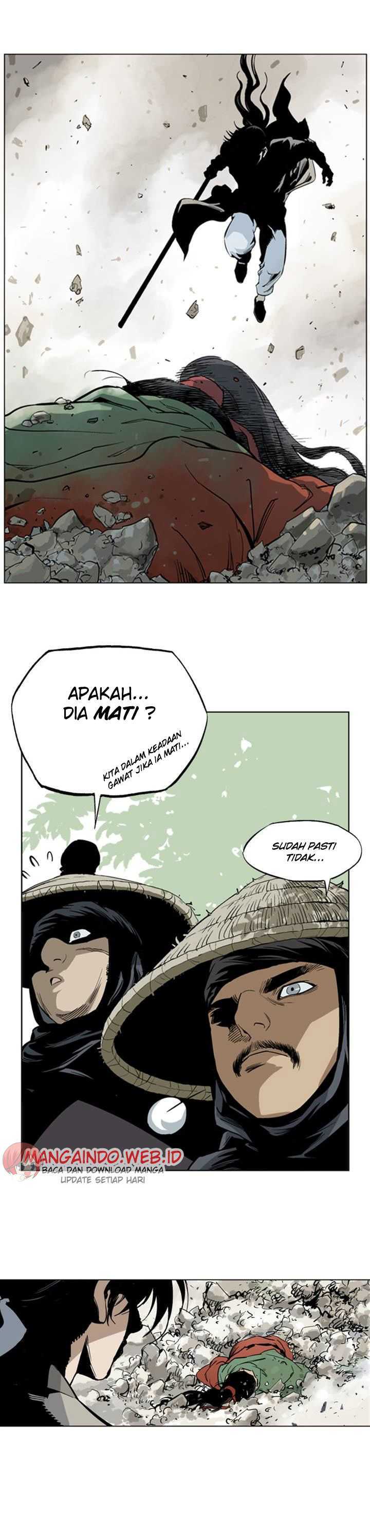 Gosu Chapter 18 Gambar 20