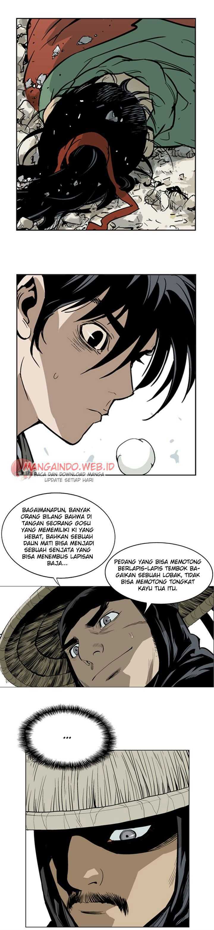 Gosu Chapter 18 Gambar 21