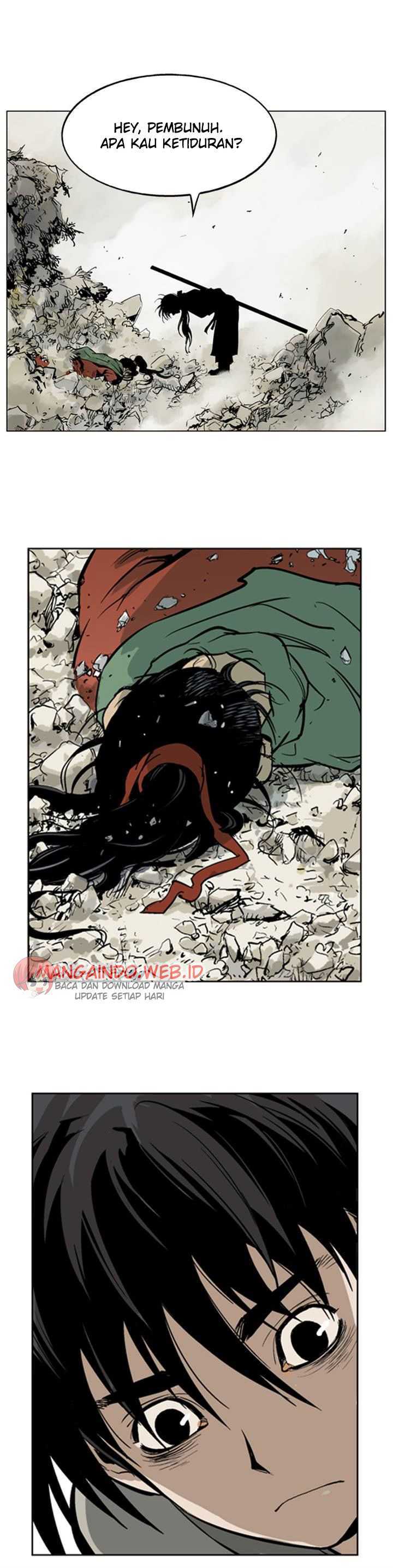 Gosu Chapter 18 Gambar 22