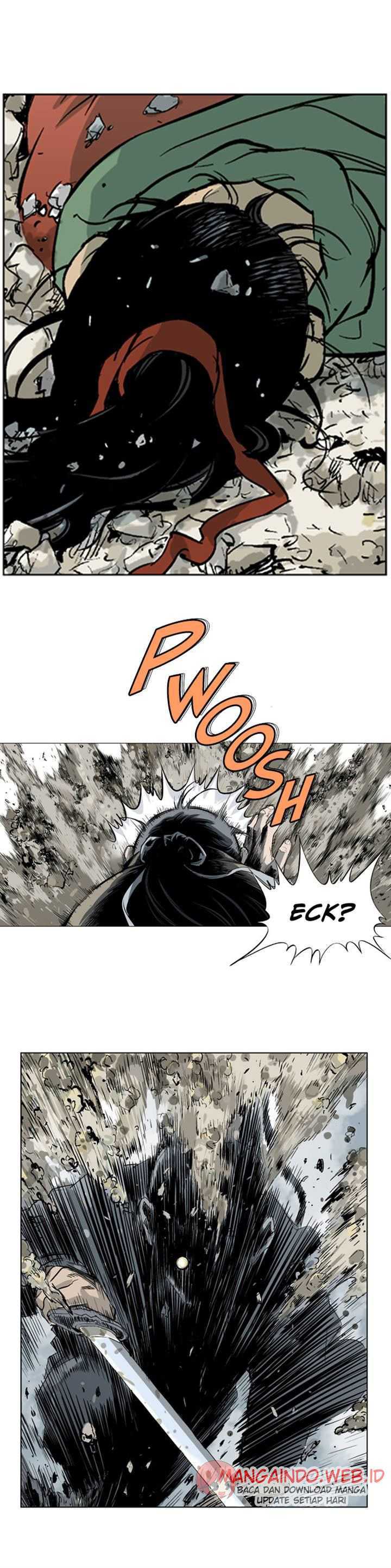 Gosu Chapter 18 Gambar 23