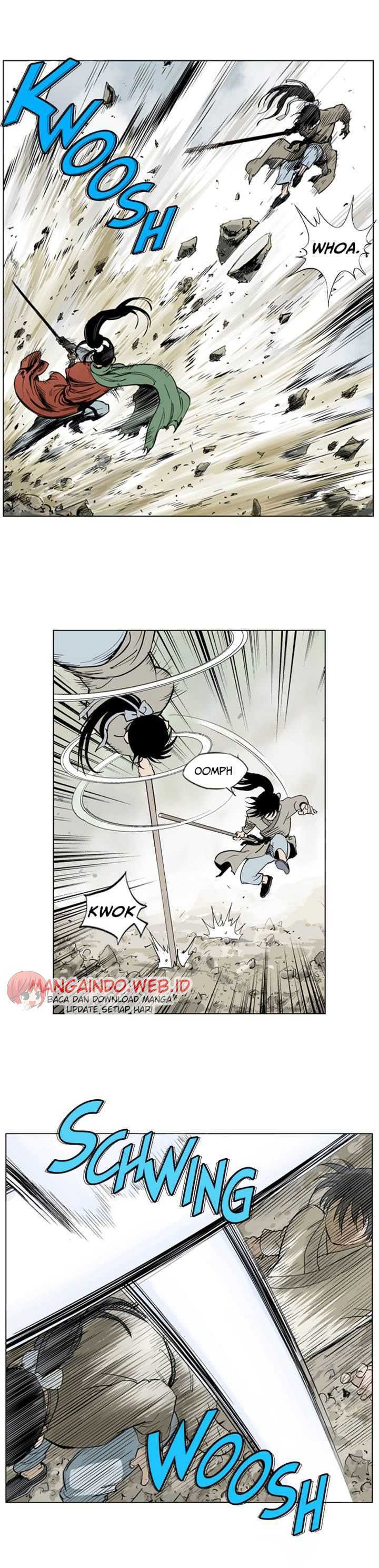Gosu Chapter 18 Gambar 24