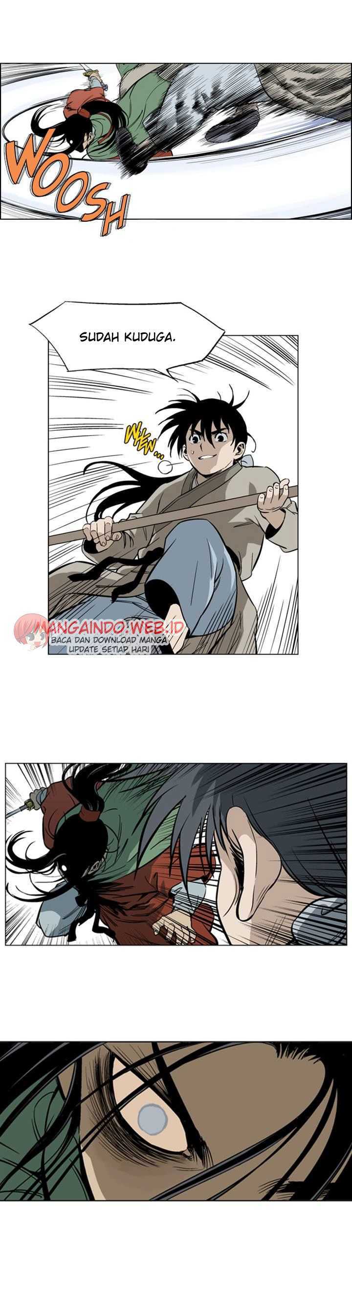 Gosu Chapter 18 Gambar 25