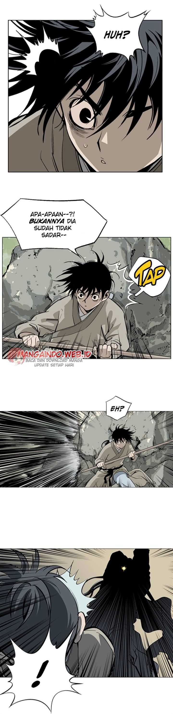 Gosu Chapter 18 Gambar 26