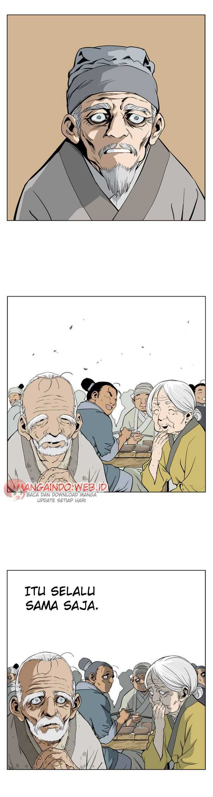 Gosu Chapter 20 Gambar 2