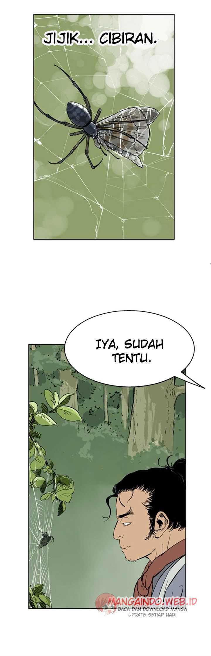 Gosu Chapter 20 Gambar 4