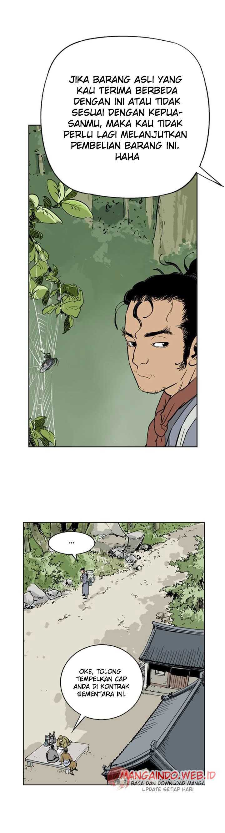Gosu Chapter 20 Gambar 5