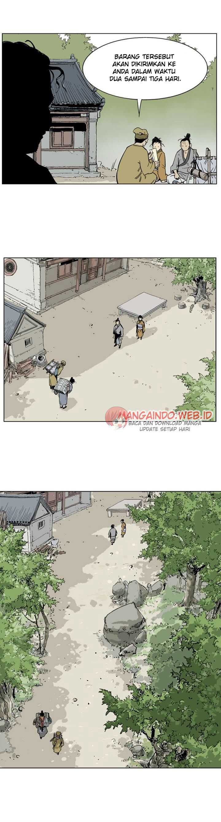 Gosu Chapter 20 Gambar 6